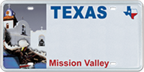 El Paso Mission Valley