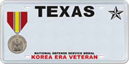 Korean War National Defense Service Medal
