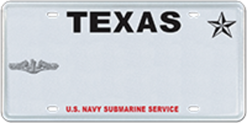 Navy Submarine Services Enlisted