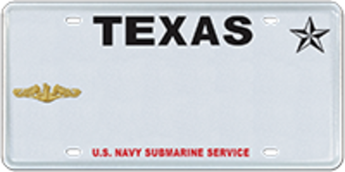 Navy Submarine Services Officer