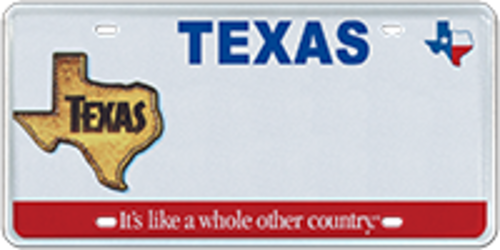 Texas It's Like a Whole Other Country