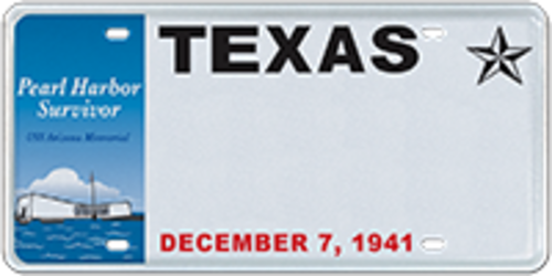 Pearl Harbor Survivor