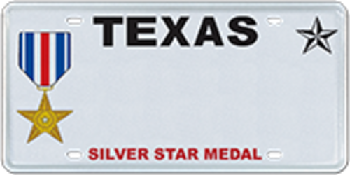 Silver Star Medal