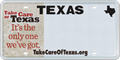 Take Care of Texas