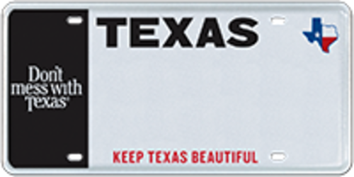 Keep Texas Beautiful