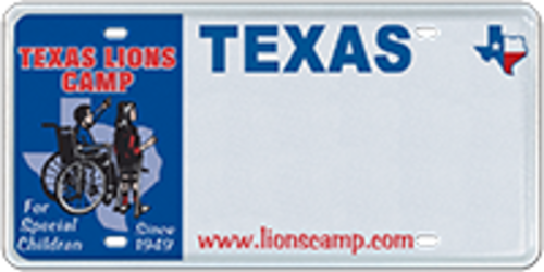 Texas Lions Camp