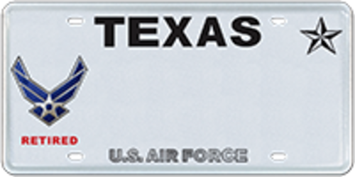 U.S. Air Force - Retired