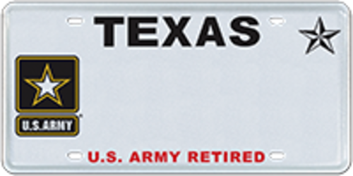 U.S. Army - Retired
