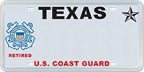 U.S. Coast Guard - Retired