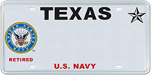 U.S. Navy - Retired