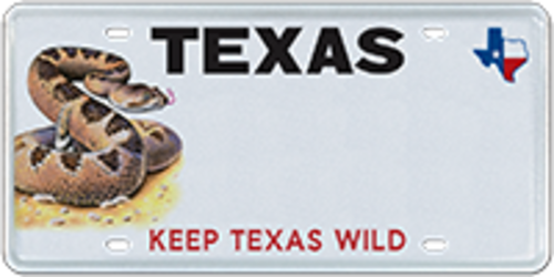 Texas Parks and Wildlife -Rattlesnake