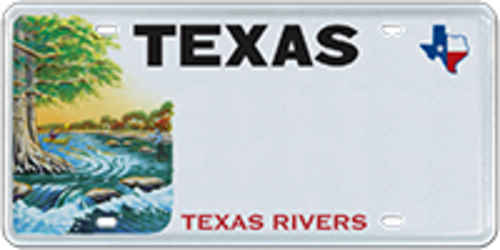 Texas Parks and Wildlife - Texas Rivers