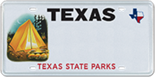 Texas Parks and Wildlife -Camping