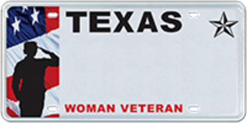 Woman Veteran