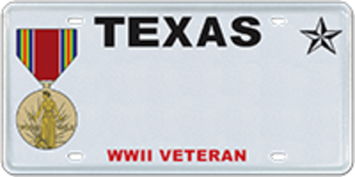 WWII Veterans Medal