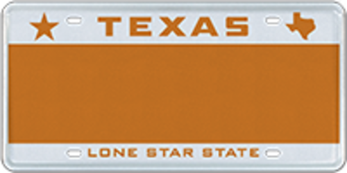 Small Star Orange