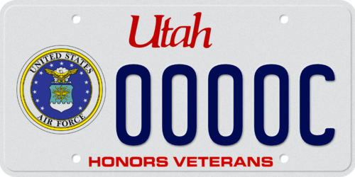 Veterans – Air Force
