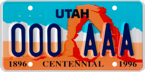 Utah Centennial
