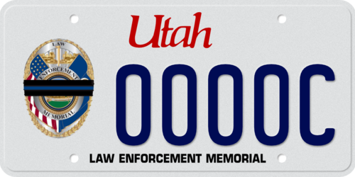 Utah Law Enforcement Memorial