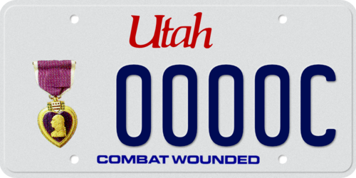 Purple Heart/Combat Wounded