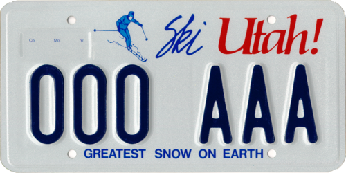 Ski Utah!