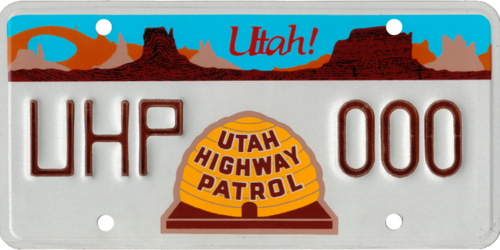 Utah Highway Patrol