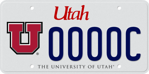 Collegiate – University of Utah (2 options available)