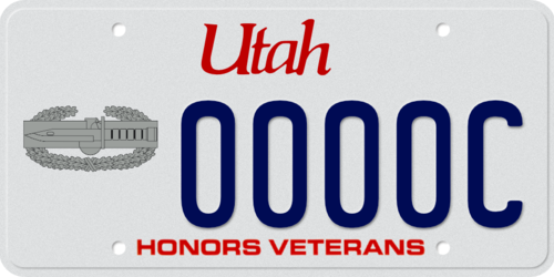 Veteran Combat Theater – Army Combat Action Badge