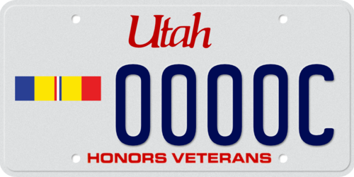 Veteran Combat Theater – Marine & Navy Combat Action Ribbon