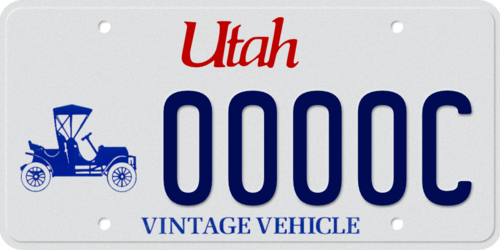 Vintage Vehicle