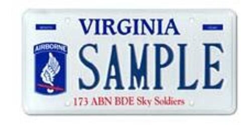 173rd Airborne
