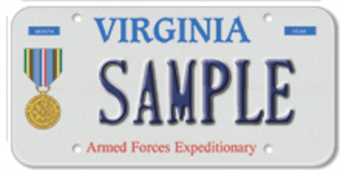 Armed Forces Expeditionary Medal