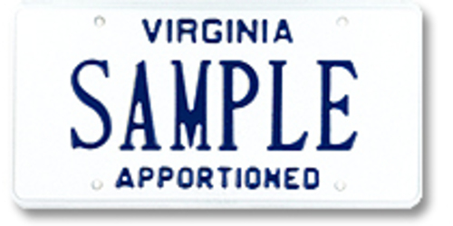 Apportioned (IRP)