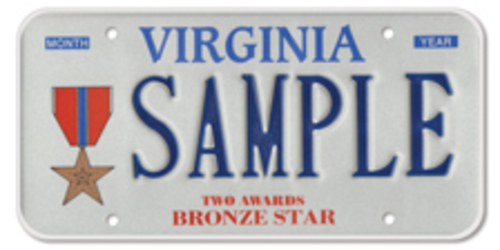 Bronze Star Awards (multiple)