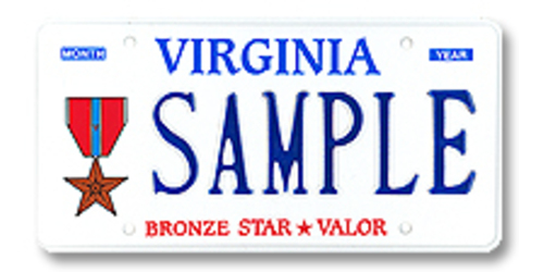 Bronze Star Valor