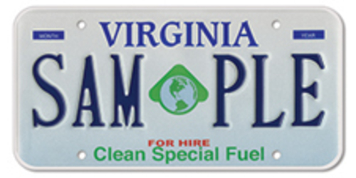 Clean Special Fuel (For Hire)