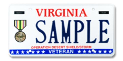 Desert Shield/Storm Veteran