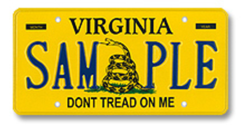 Don't Tread On Me