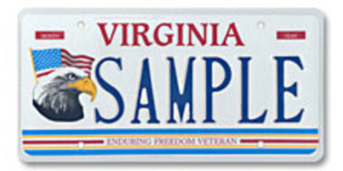 Enduring Freedom Veteran