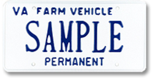 Farm Vehicle Permanent