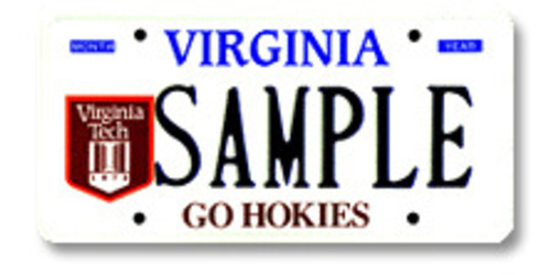 Virginia Tech - Go Hokies
