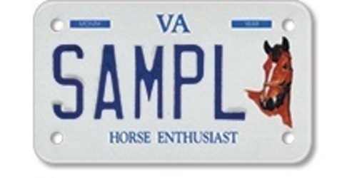 Horse Enthusiasts Motorcycle