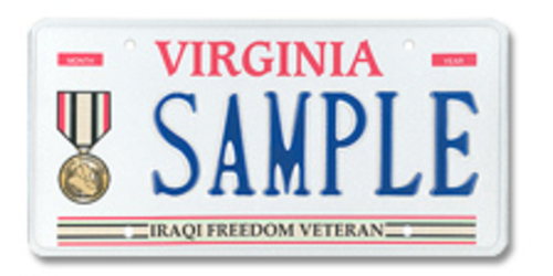 Iraqi Freedom Veteran