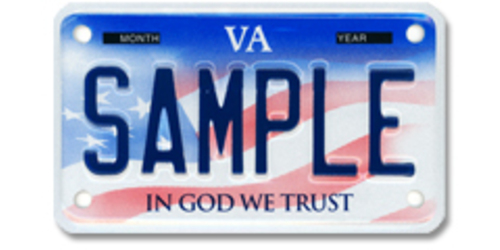 In God We Trust Motorcycle