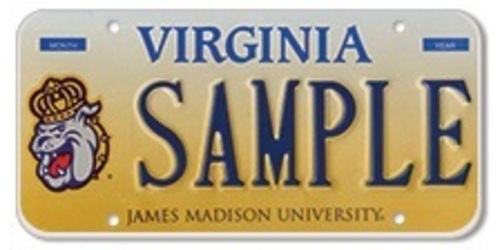 James Madison Univ. Athletic