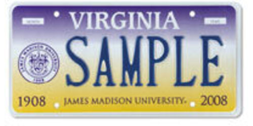 James Madison University Seal