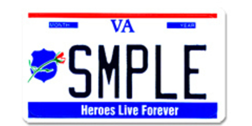 Law Officers Mem. Motorcycle