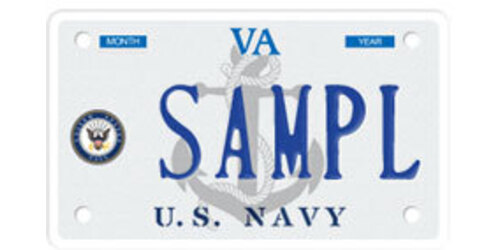 Navy, U.S. Motorcycle
