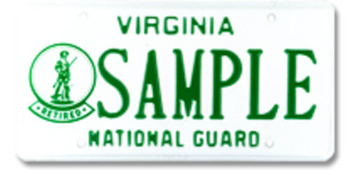 National Guard Retired