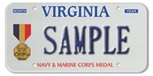 Navy & Marine Corps Medal